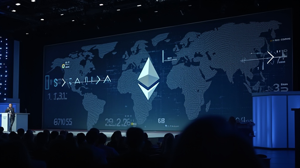 2025년 이더리움 관련 코인의 기술 발전