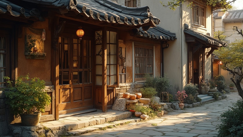 북촌한옥마을 숙박 추천 아담한가의 가격 정보 및 예약 방법