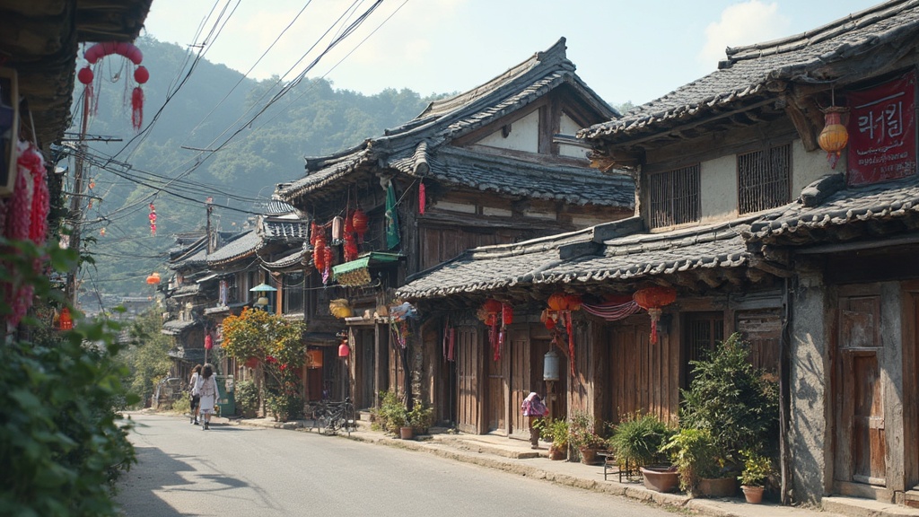 북촌한옥마을 숙박 추천 아담한가의 위치와 접근성