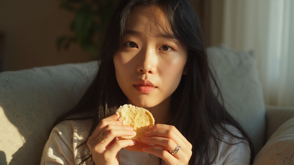 몸이 붓는 이유