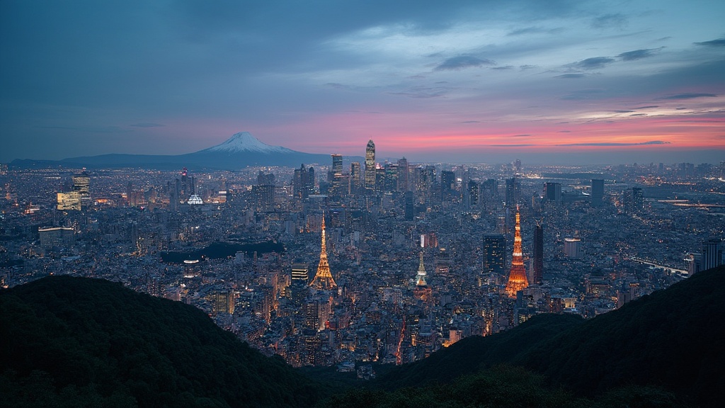 일본 경제와 투자 환경