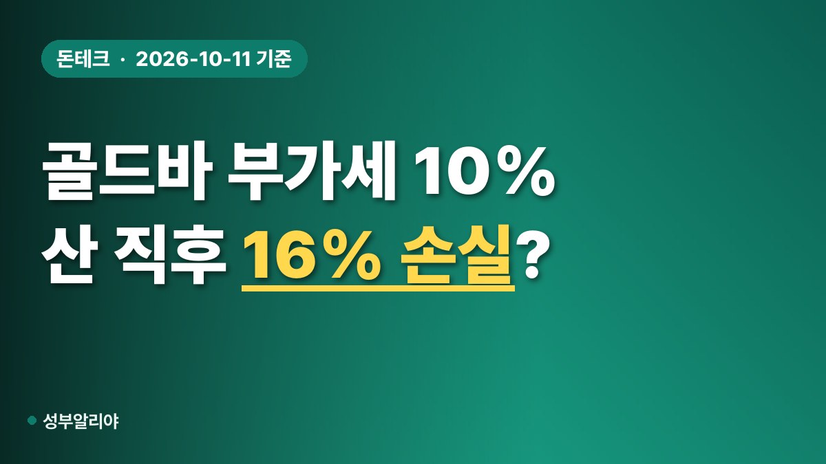 금값 27% 하락 골드바 수요 대표 이미지