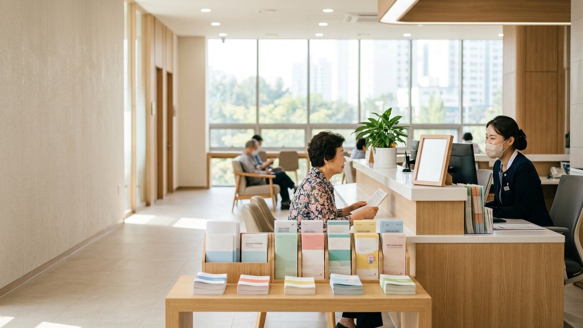 건강보험료 소득 조정 신청 방법 서류 관련 이미지