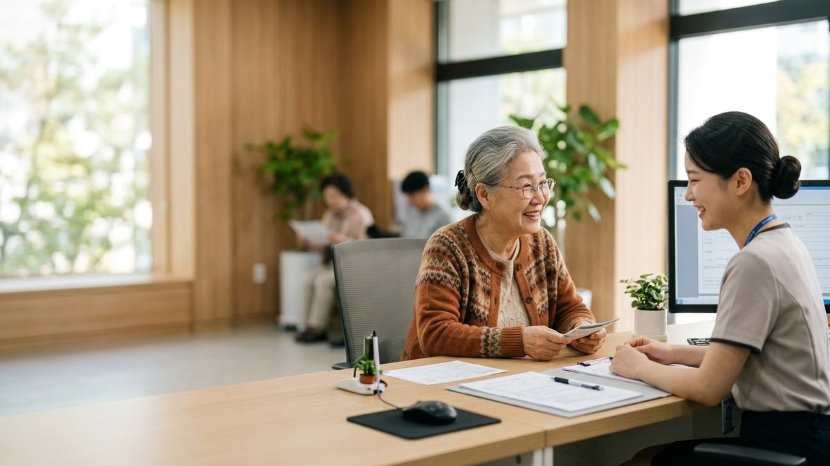 만 65세 이상 혜택 총정리 관련 이미지
