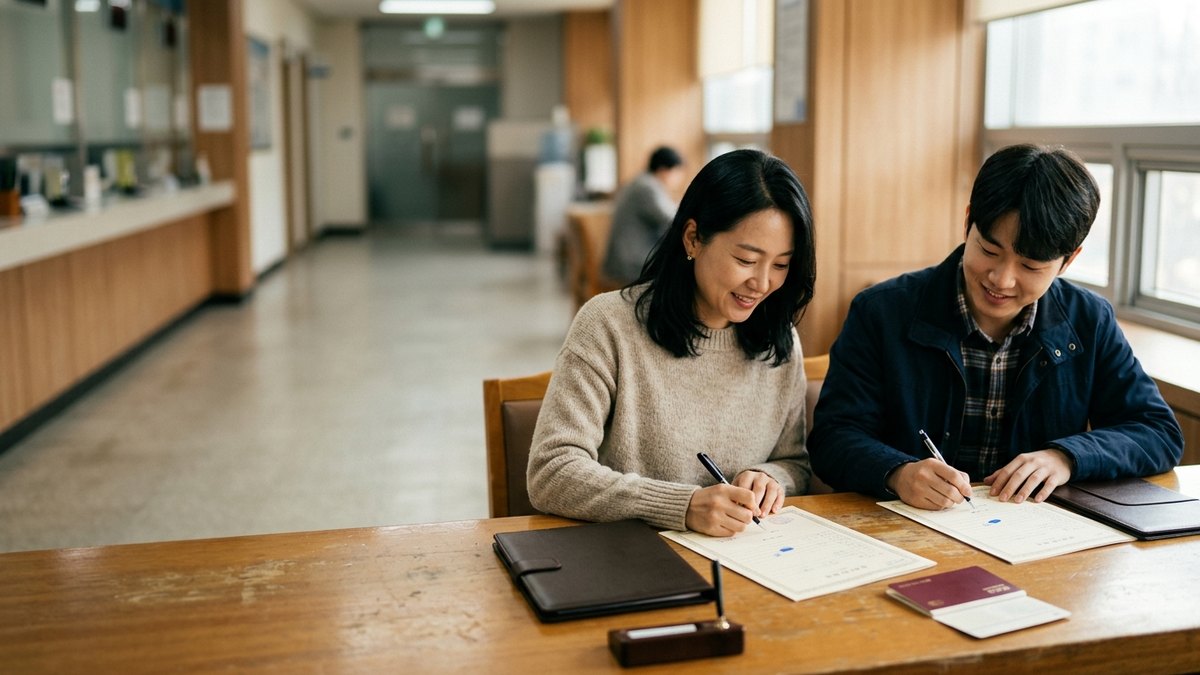 본인부담상한제 사후 환급금 상속대표 선정 동의서 관련 이미지